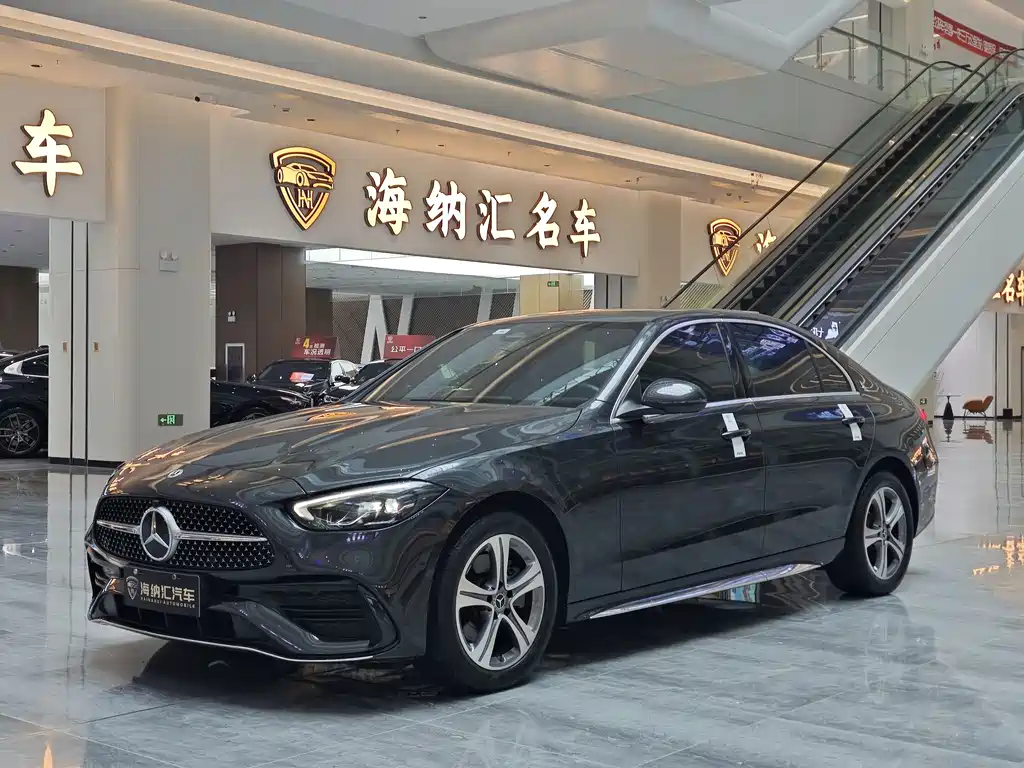 Mercedes-Benz C-Class 2022 C 260 L Sport Edition