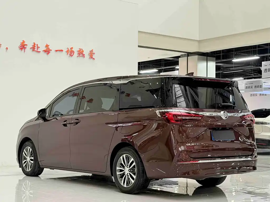 Buick GL8 2022 ES 653T Premium