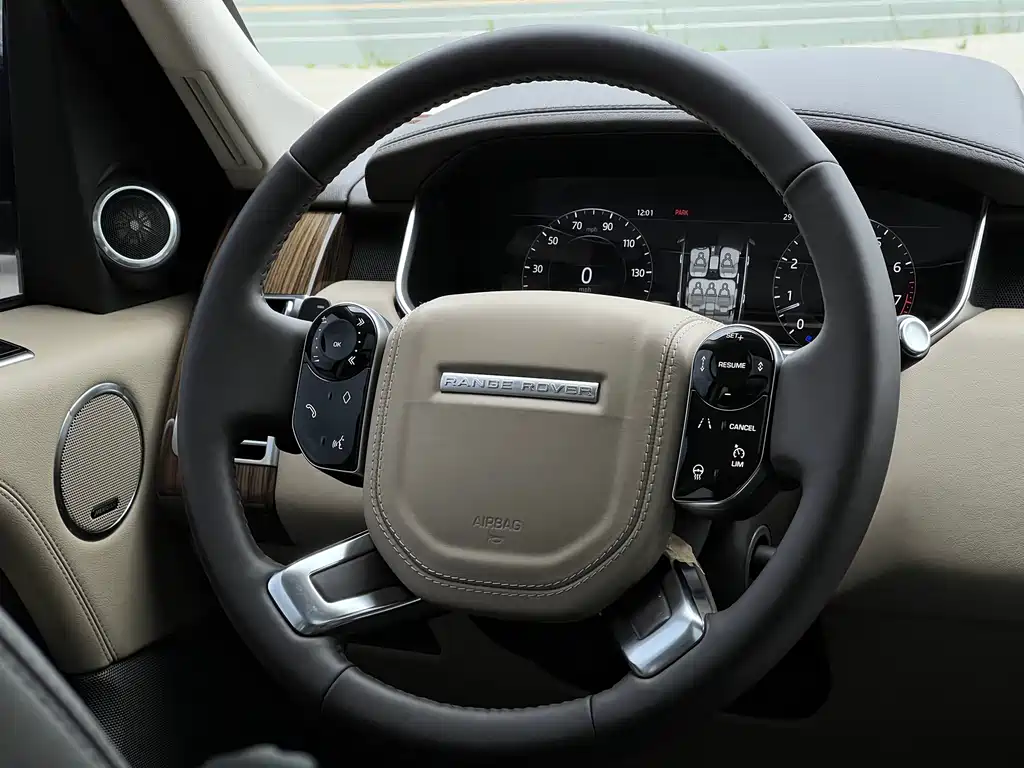 Land Rover Range Rover 2018 3.0T