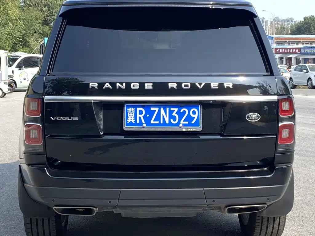 Land Rover Range Rover — миниатюра 8