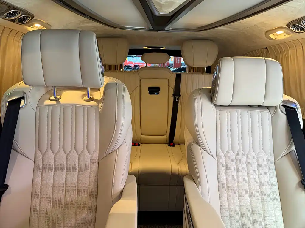 Mercedes-Benz Vito — миниатюра 17