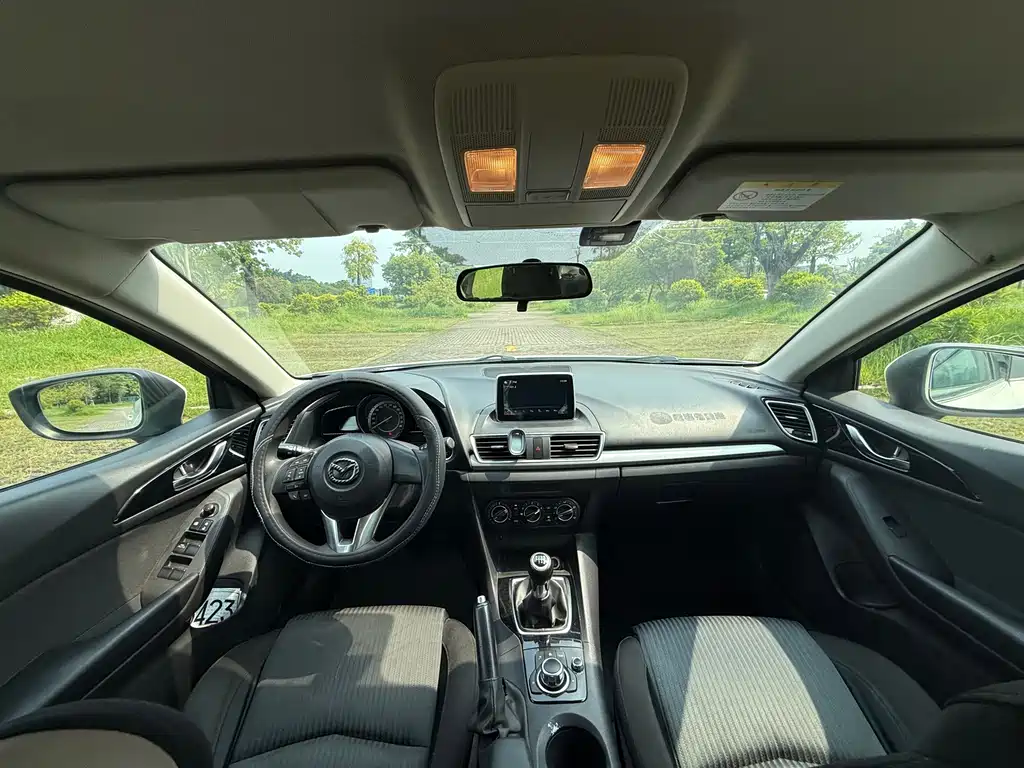 Mazda 3 Axela — миниатюра 14