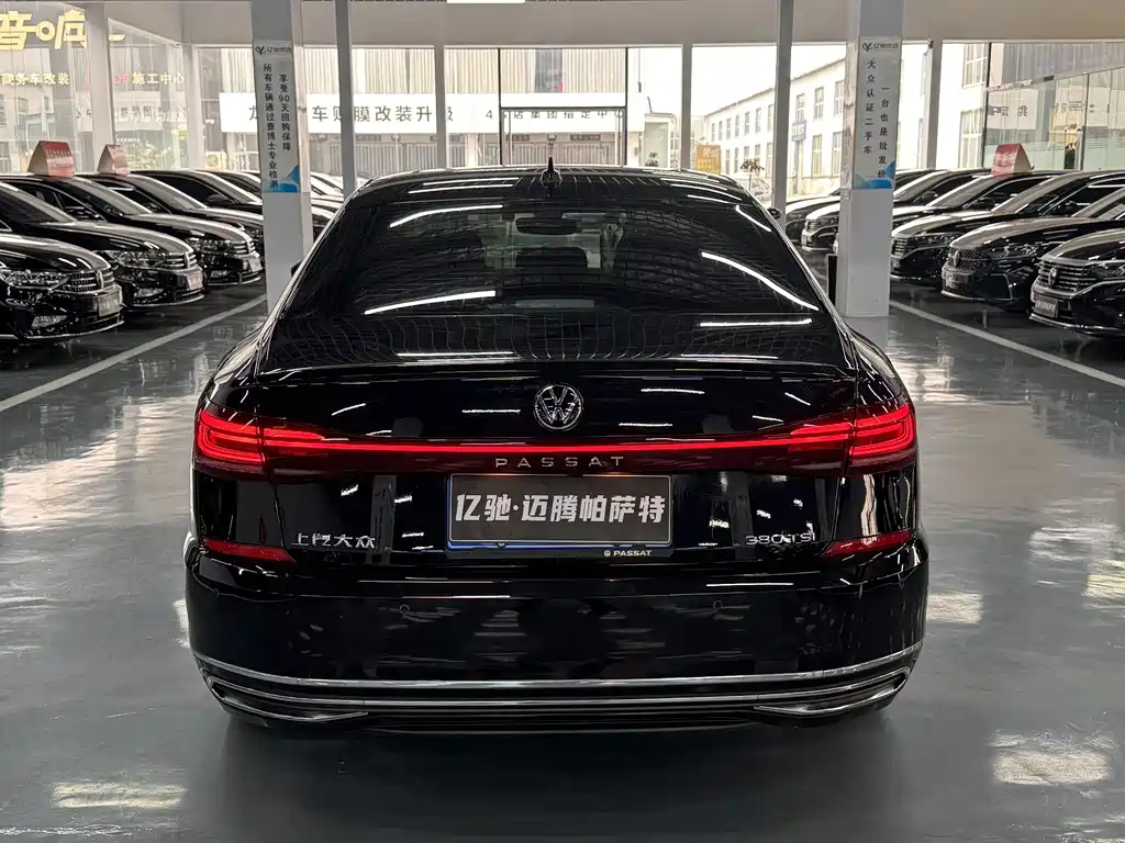Volkswagen Passat — миниатюра 8