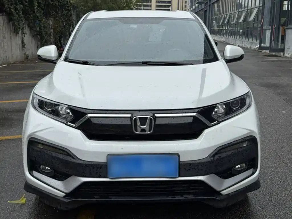 Honda XR-V — миниатюра 3