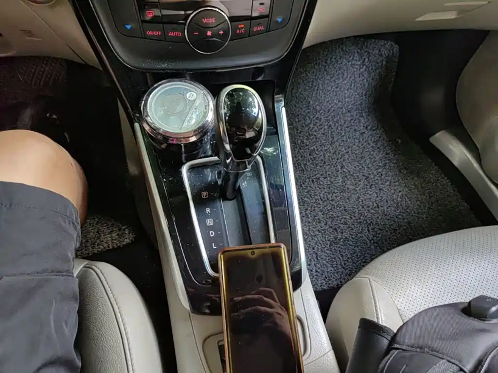 Nissan Sylphy — миниатюра 14