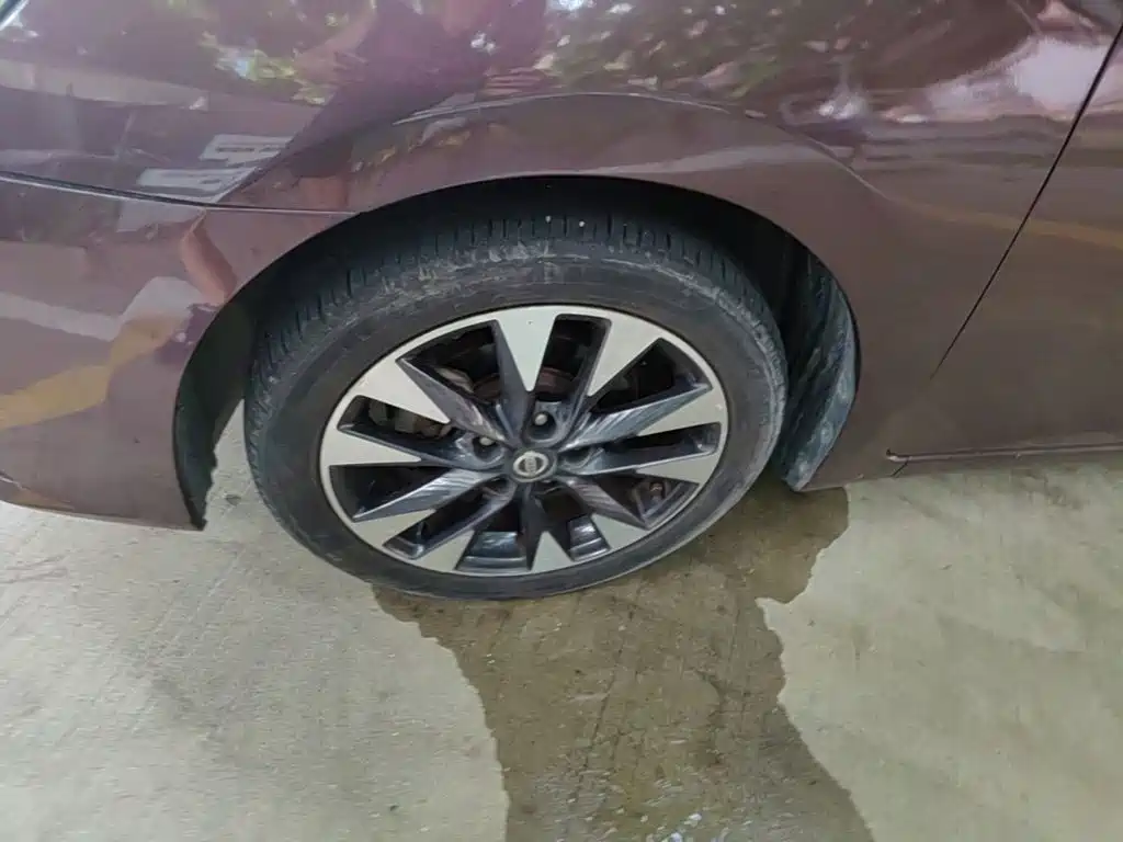 Nissan Sylphy — миниатюра 23