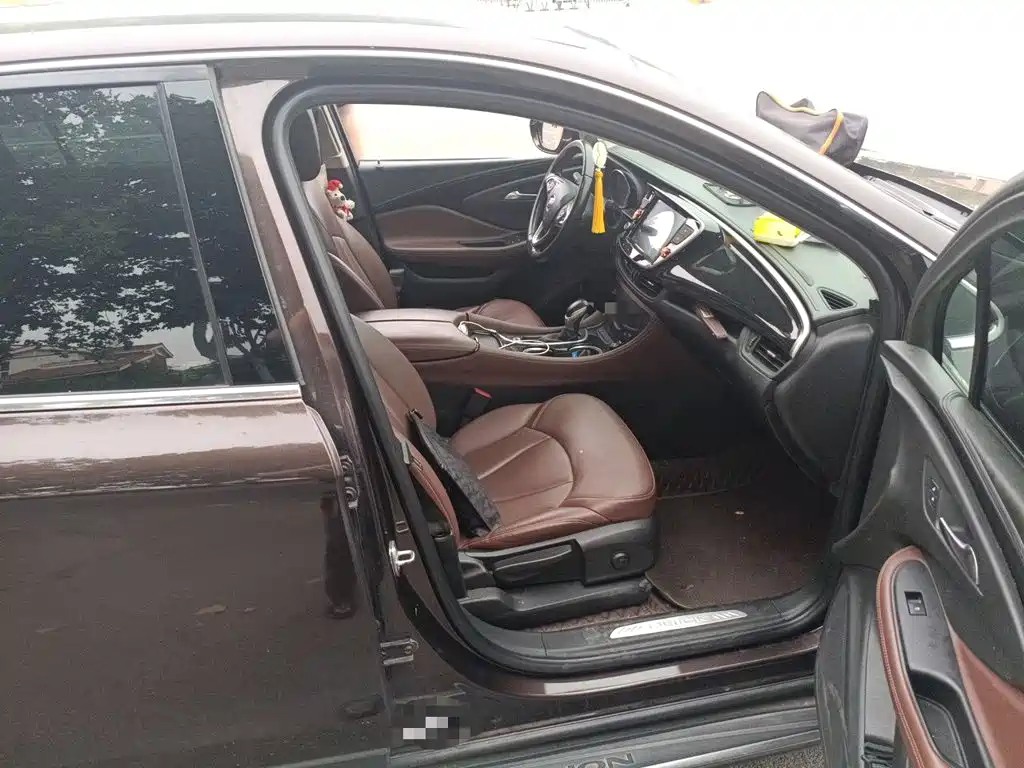 Buick Envision Plus — миниатюра 19