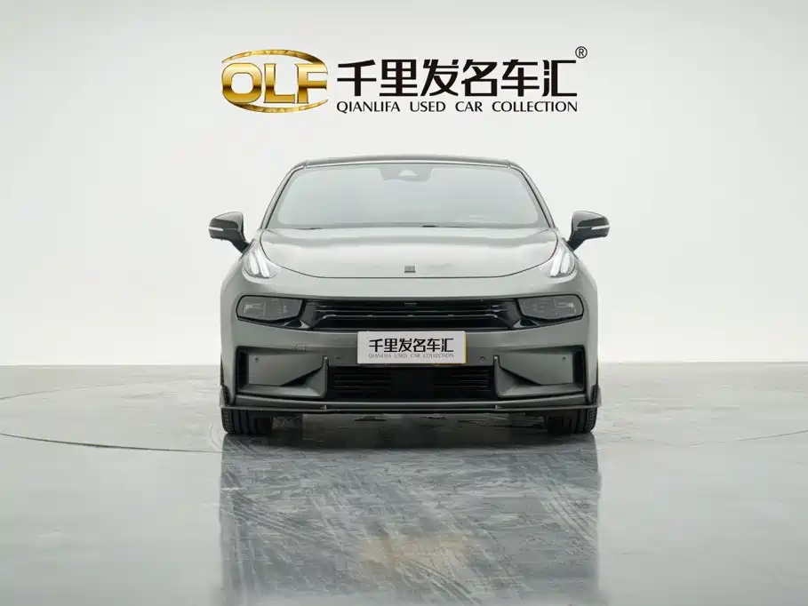 Lynk & Co 03 — миниатюра 6