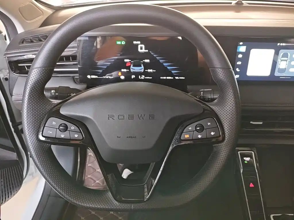 Roewe i5 — миниатюра 11