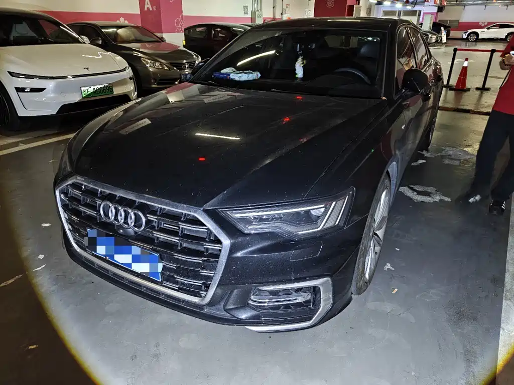 Audi A6L 2024
