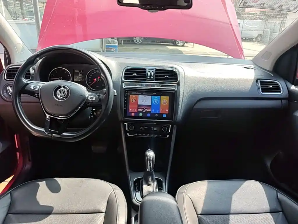 Volkswagen Polo — миниатюра 10