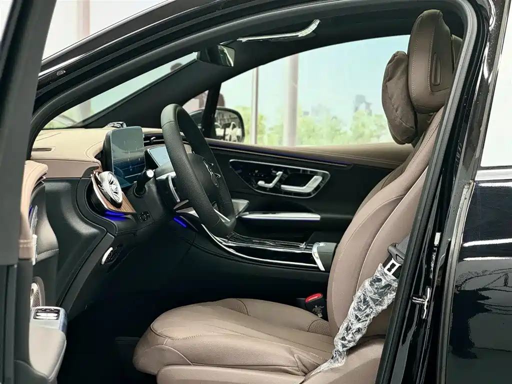 Mercedes-Benz EQE SUV 2024 500 4MATIC Luxury