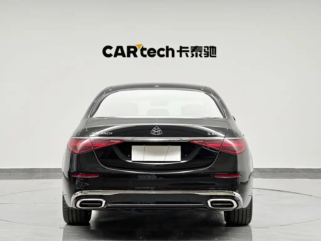 Mercedes-Benz Maybach S-Class S 2024 S 480 4MATIC