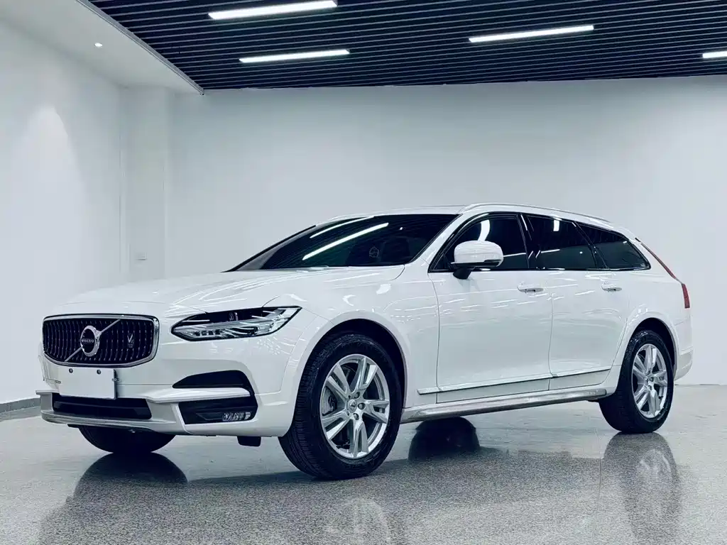 Volvo V90 2019 Cross Country T5 AWD Smart Vision Edition China V