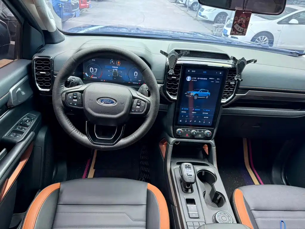 Ford Ranger — миниатюра 12