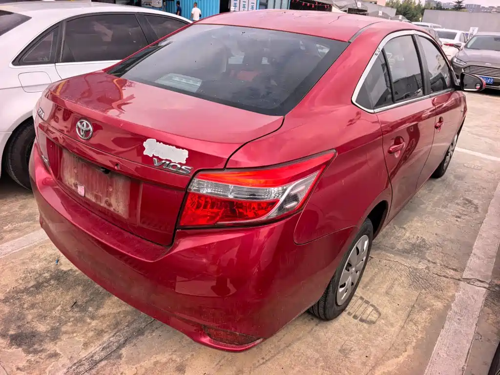 Toyota Vios — миниатюра 6