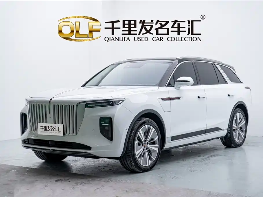 Hongqi E-HS9 2022 690km Flagship Enjoy Edition 6-seat