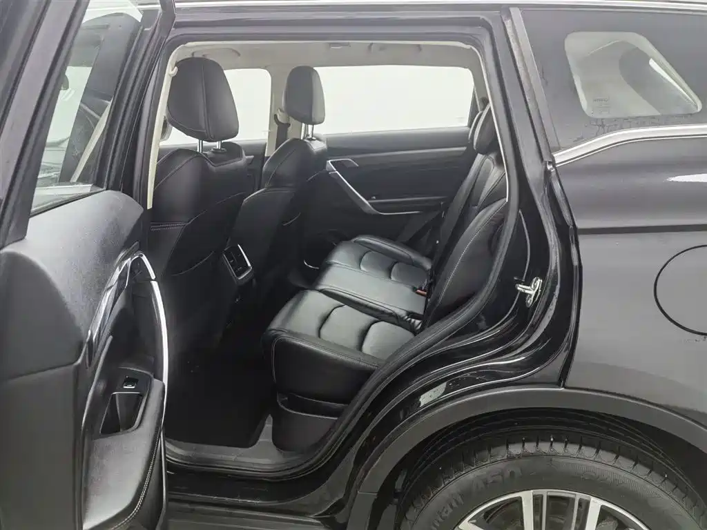 GEELY AUTOMOBILE BOYUE