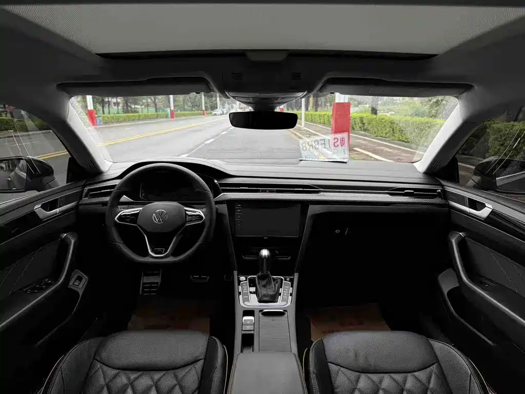 Volkswagen CC — миниатюра 12