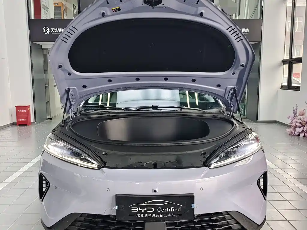 BYD 海豹07 EV — миниатюра 2