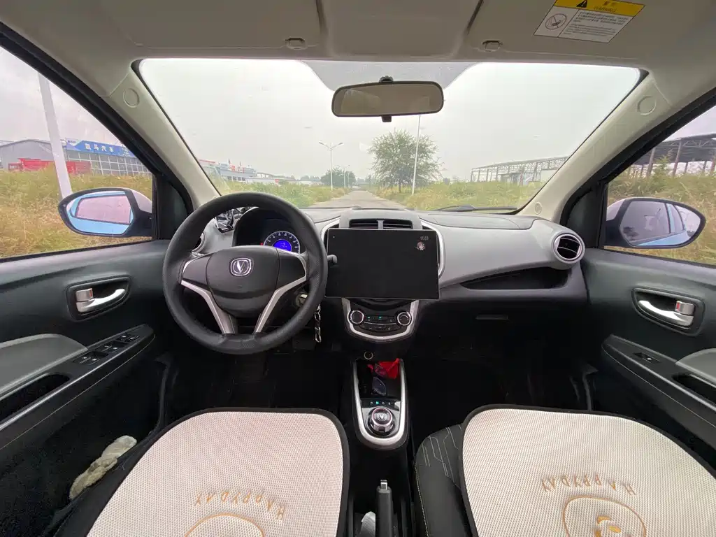 Changan Benben E-Star — миниатюра 9