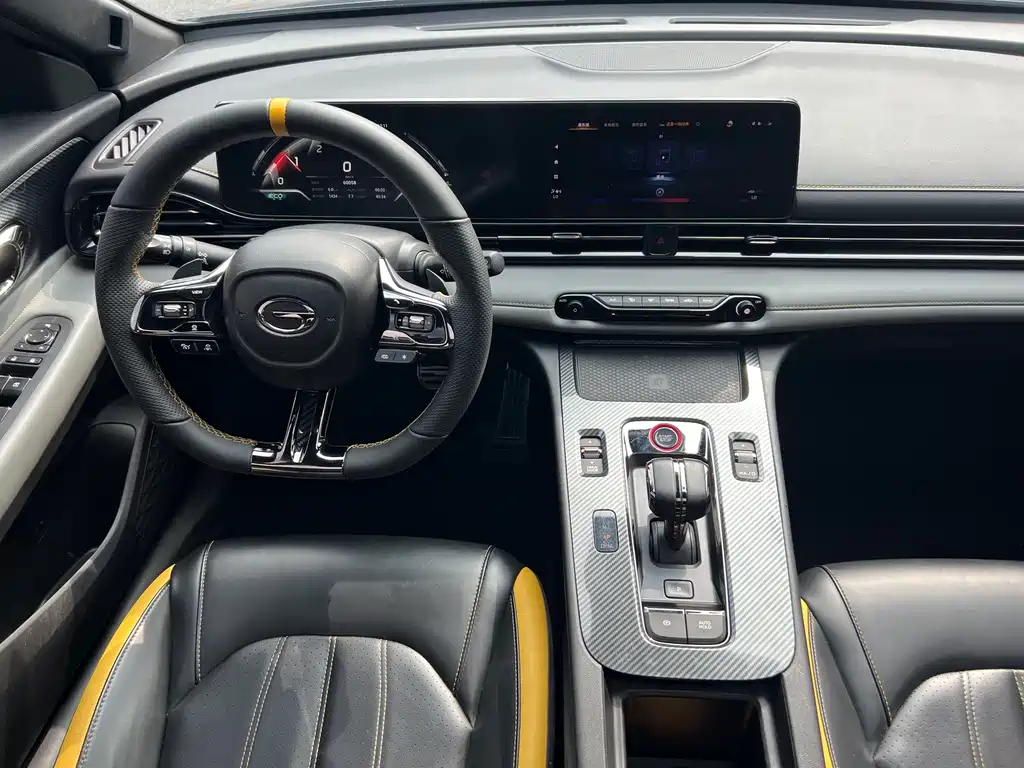 GAC Motor Shadow Leopard — миниатюра 21