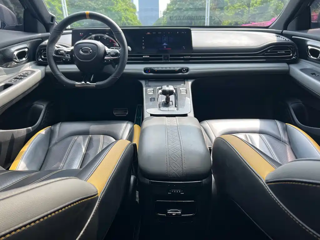 GAC Motor Shadow Leopard — миниатюра 22