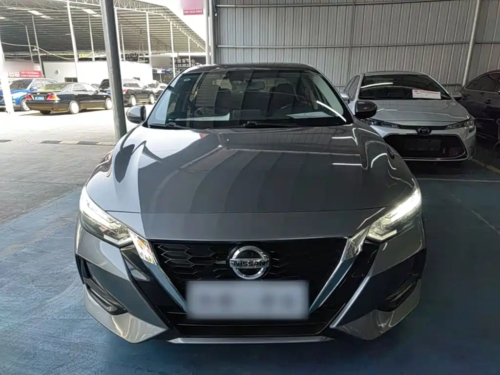 Nissan Sylphy — миниатюра 3