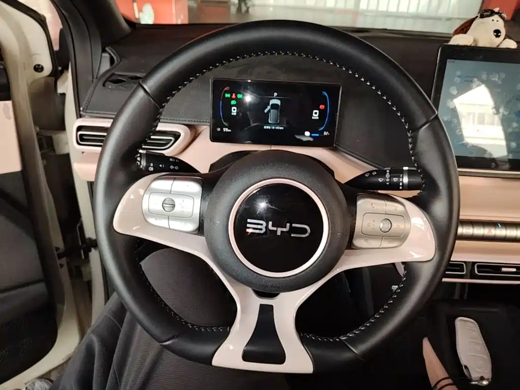 BYD Seagull — миниатюра 11