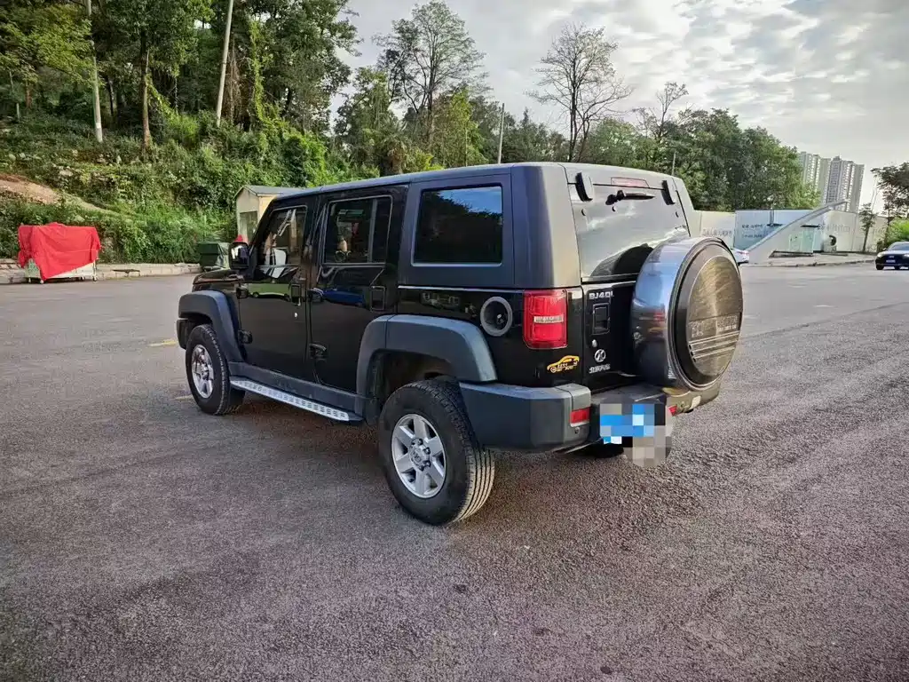 Beijing Off-Road BJ40 — миниатюра 7