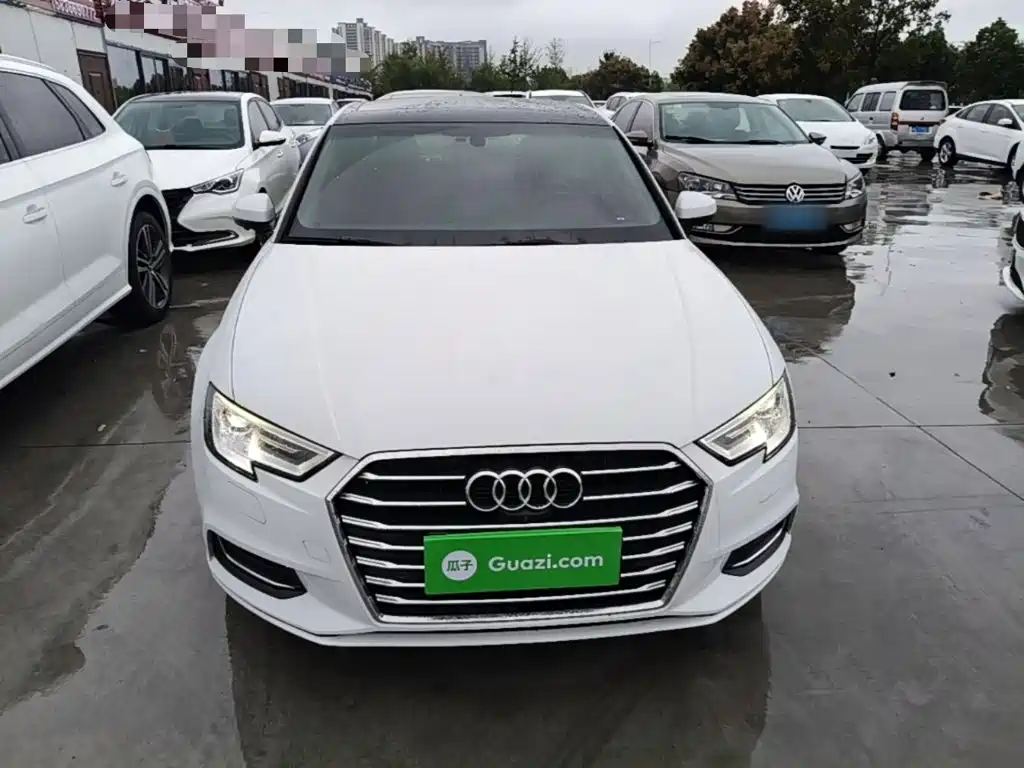 Audi A3 — миниатюра 3