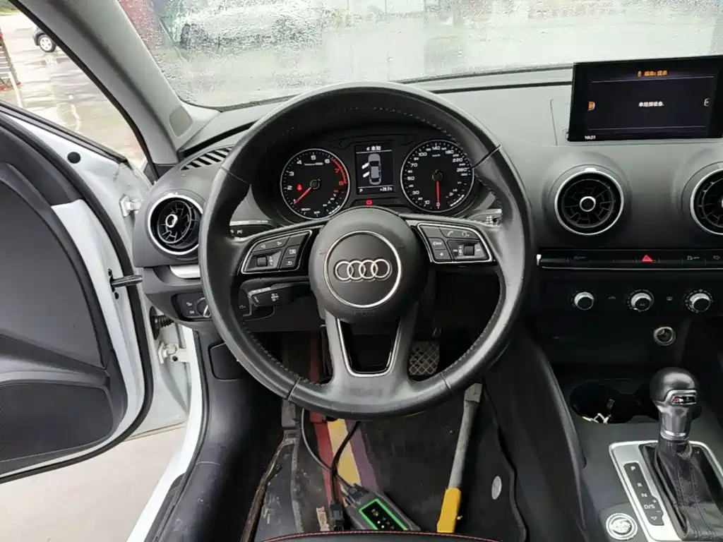 Audi A3 — миниатюра 11
