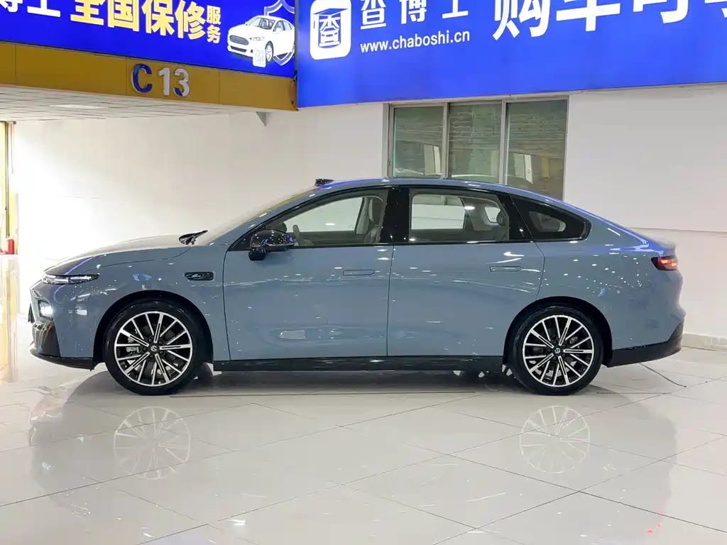 Leapmotor B01 2025 550