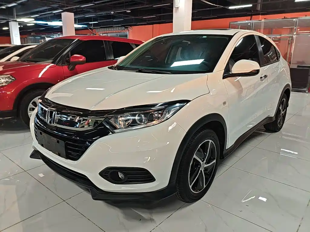 Honda Vezel — миниатюра 2