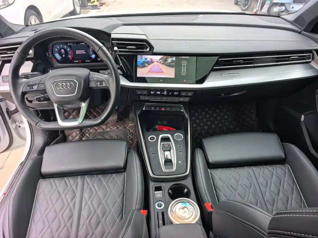 Audi A3 — миниатюра 12