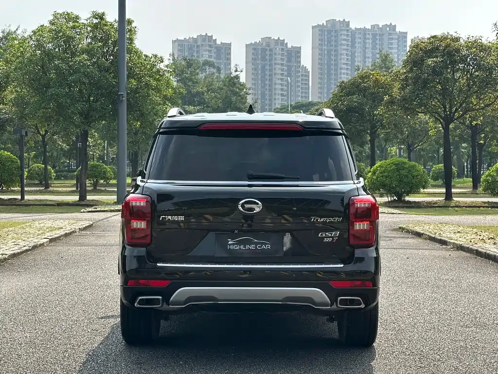 GAC Motor Trumpchi GS8 — миниатюра 19