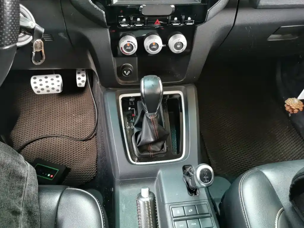 Beijing Off-Road BJ40 — миниатюра 14
