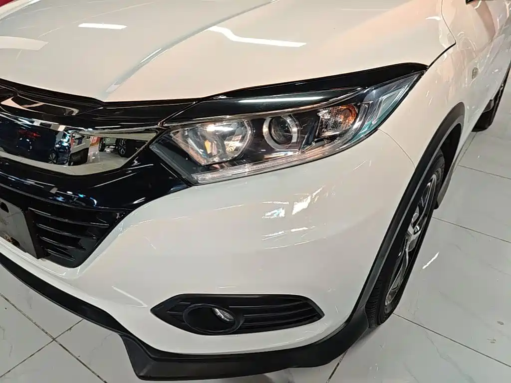Honda Vezel — миниатюра 24