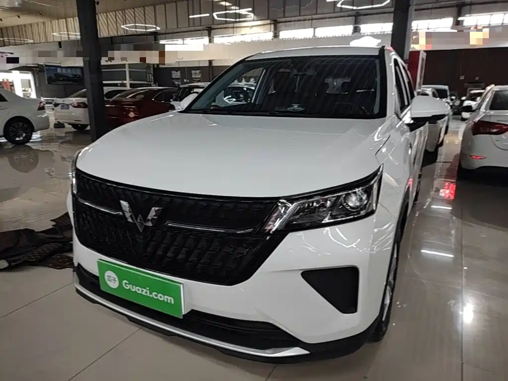 Wuling Xingchen — миниатюра 2