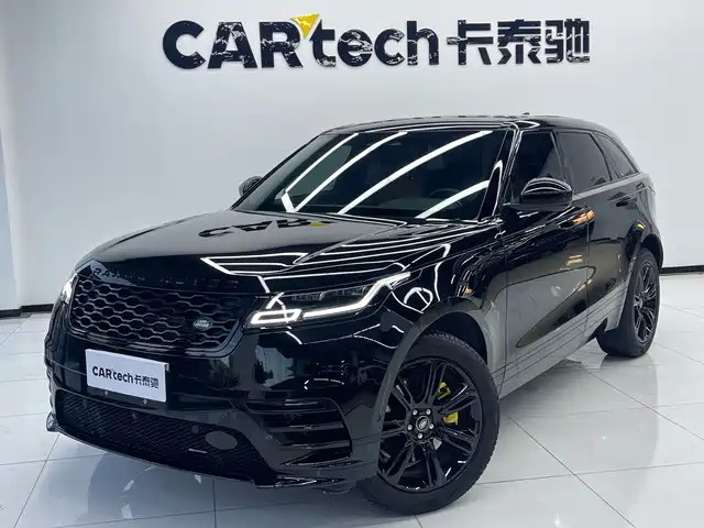 LAND ROVER RANGE ROVER STAR PULSE