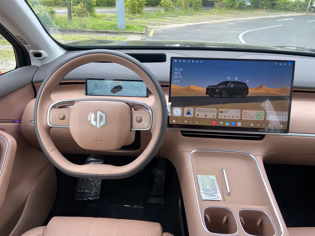Leapmotor Leapmotor C10 — миниатюра 13