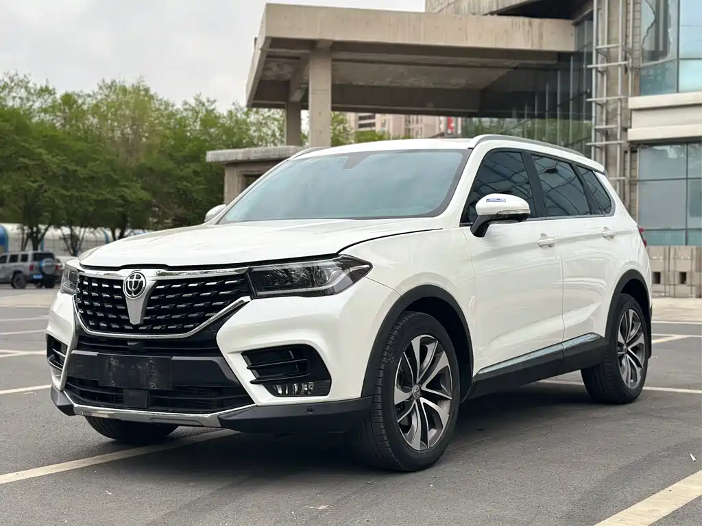 Zhonghua V7 2018
