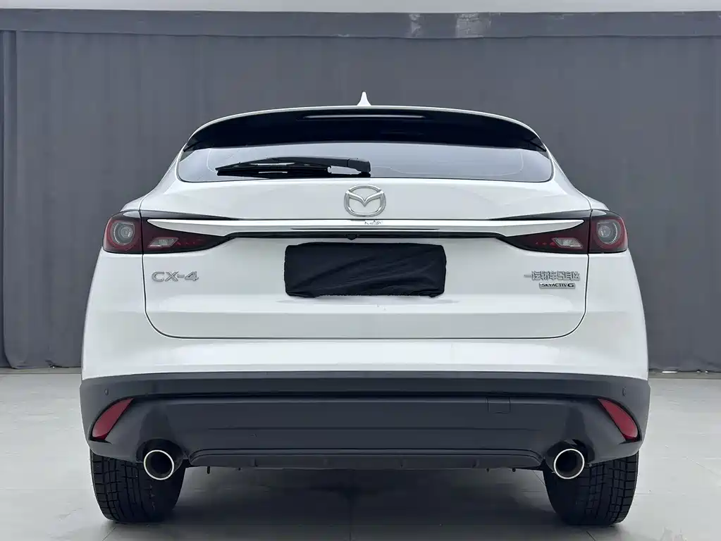 MAZDA CX 4