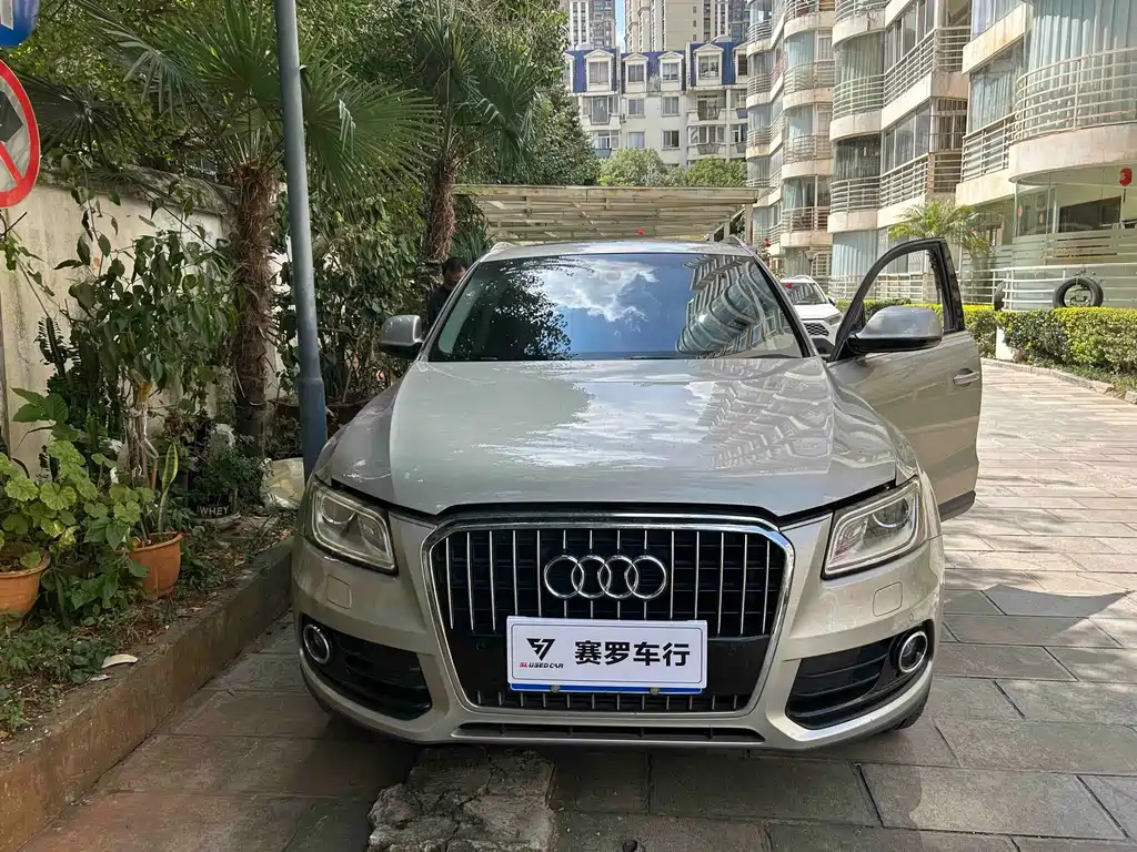 Audi Q5 — миниатюра 2