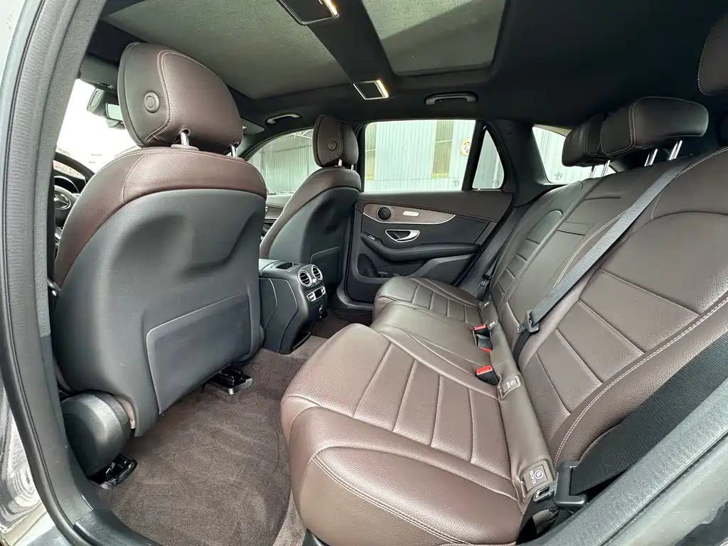 Mercedes-Benz GLC — миниатюра 5