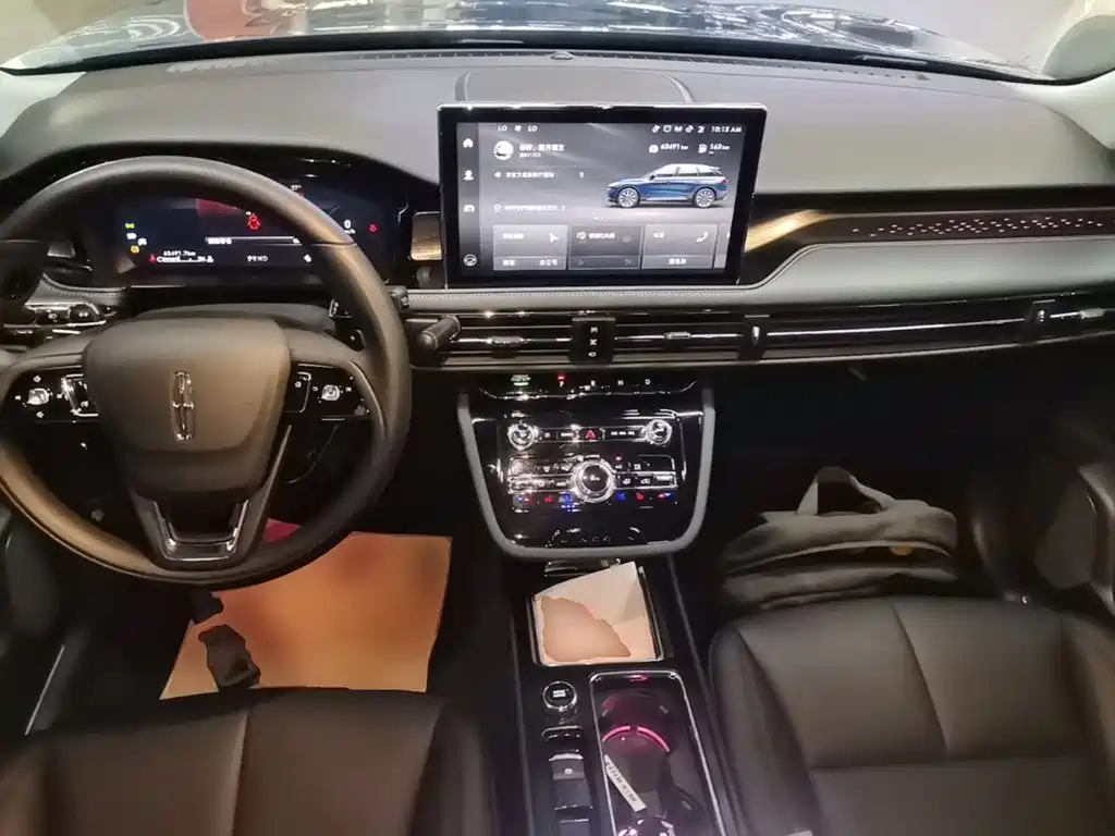 Lincoln Corsair — миниатюра 10