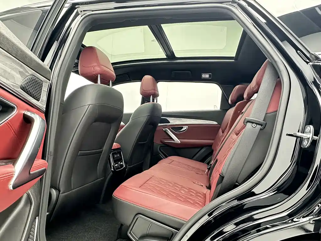 Jetour X70 PLUS — миниатюра 5