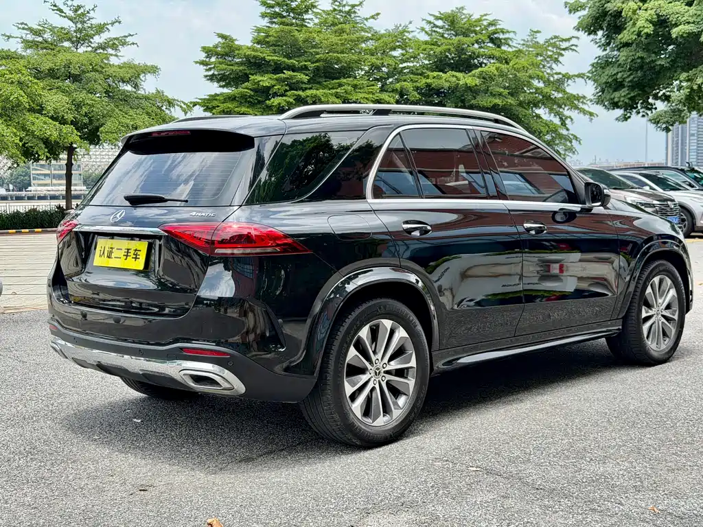 Mercedes-Benz GLE 2022 GLE 350 4MATIC Fashion