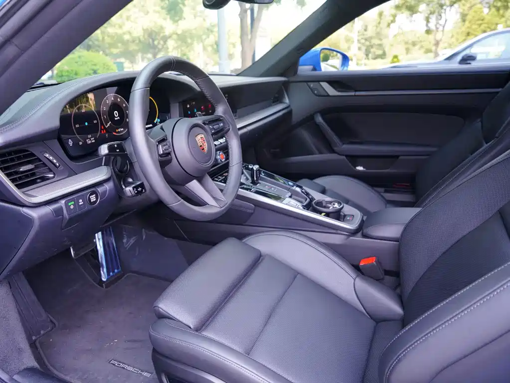 Porsche 911 — миниатюра 4