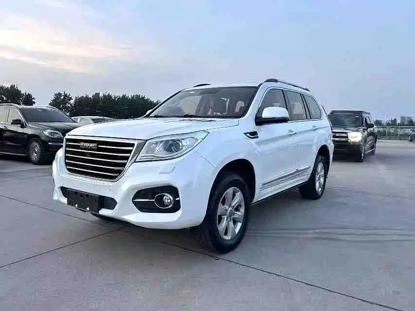 Haval H9 2017 2.0T Diesel 4WD Luxury Type 7 seats